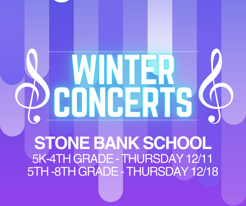 Winter Concerts
