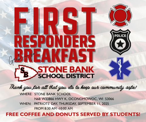 First Responders Breakfast