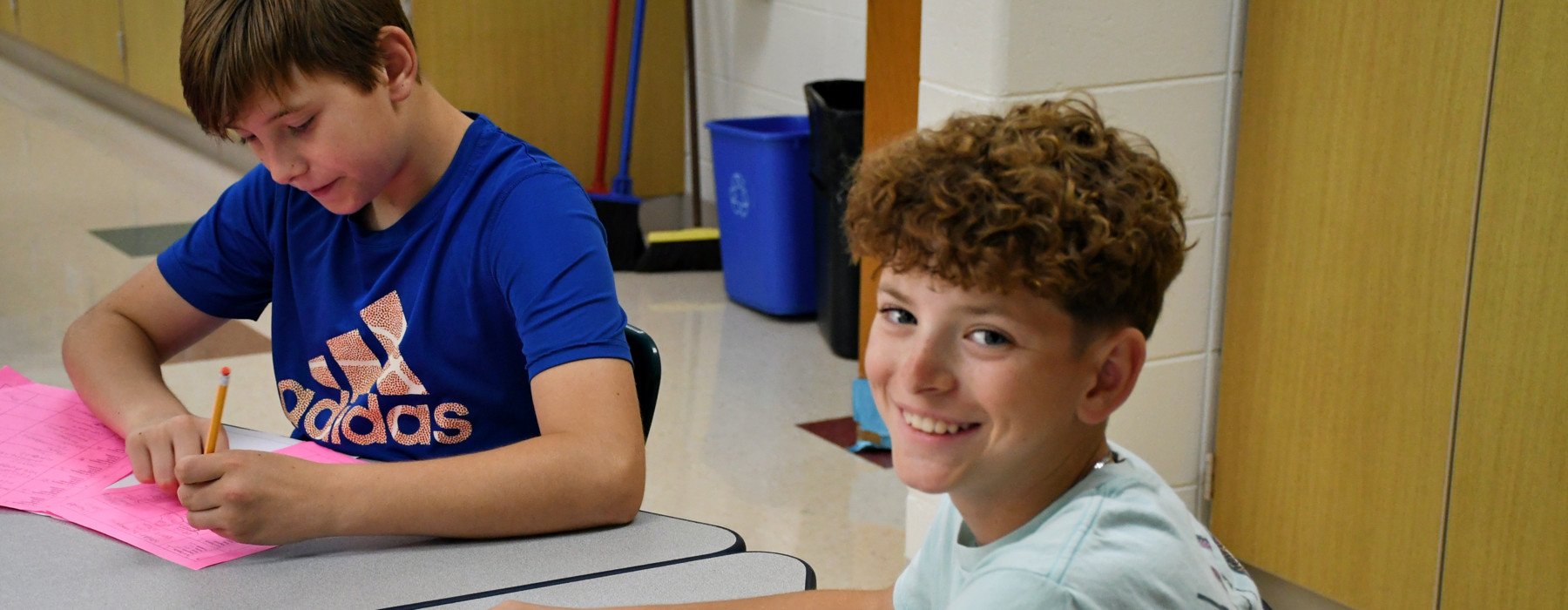 Middle School Science