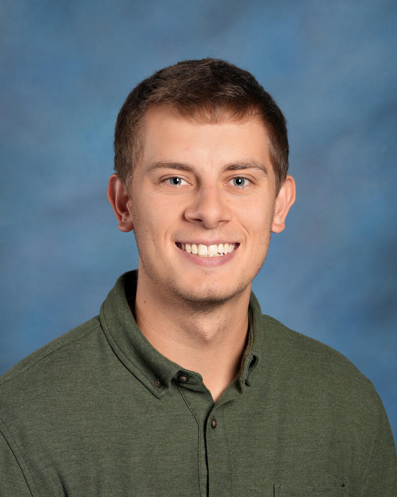 Profile picture of Caleb Much