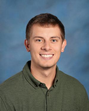 Image of Caleb Much