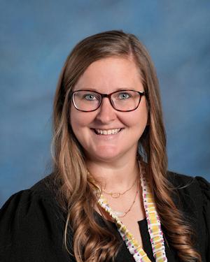 Image of Stephanie Priesgen